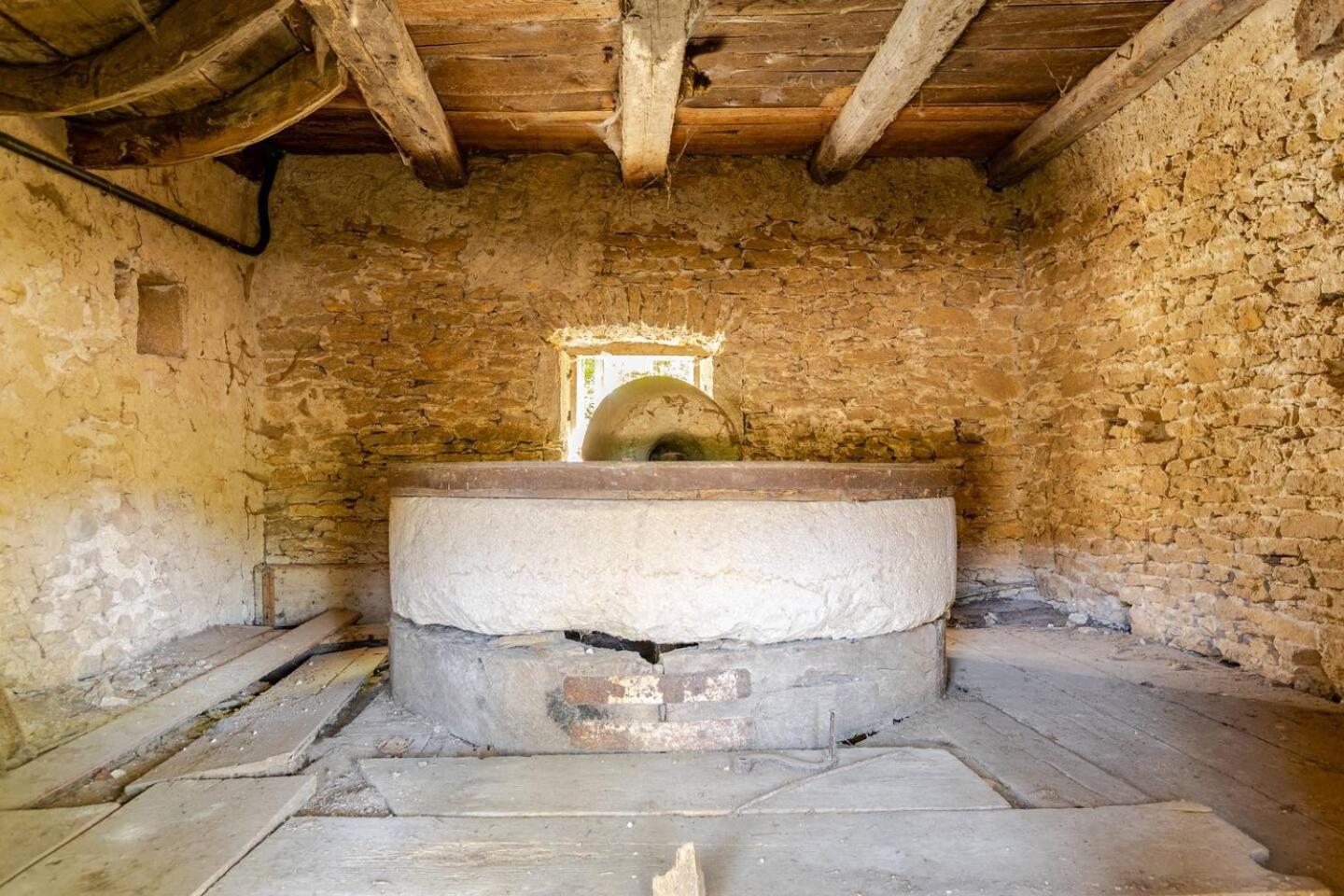 Moulin Du Buis - Bain Nordique, Charme Et Detente Saint-Sorlin-en-Bugey Εξωτερικό φωτογραφία